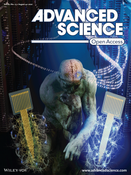 Advanced Science · Back Cover