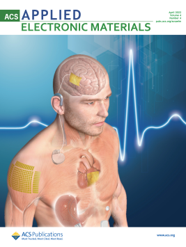 ACS Applied Electronic Materials · Supplementary Cover